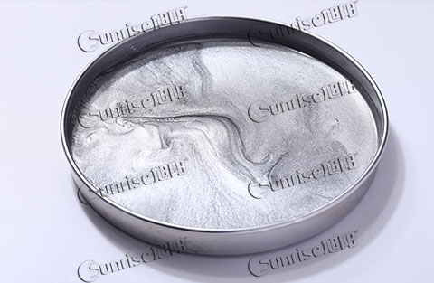 使用水性铝银浆有哪些优点